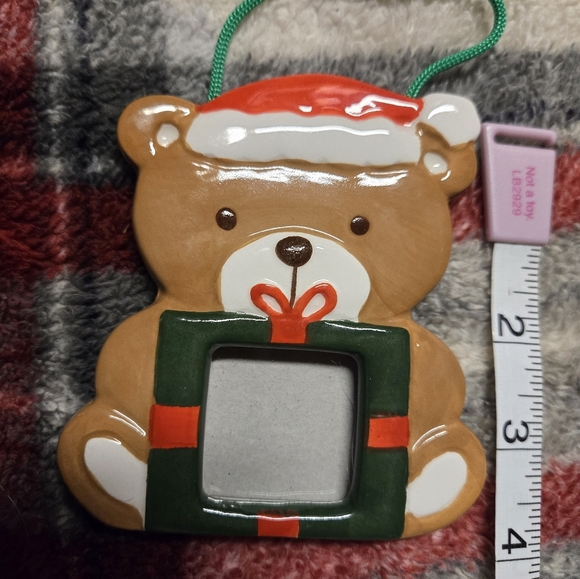 Photo frame ornament - Picture 2 of 5